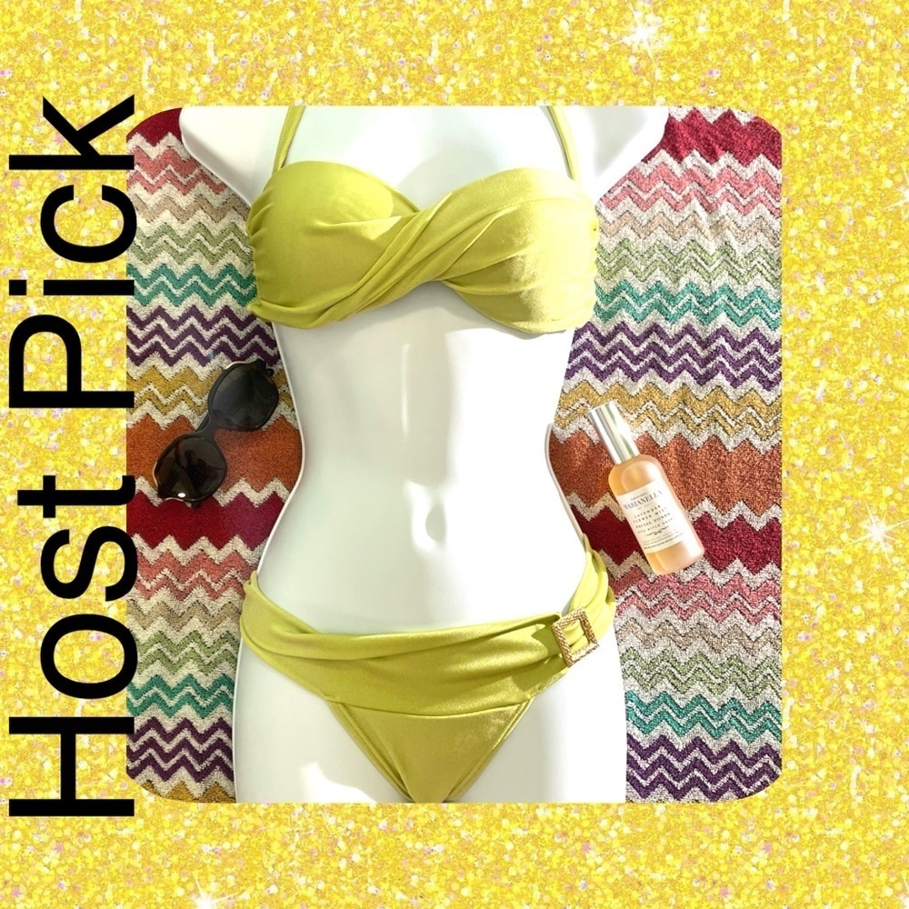 NEW!  Maritima  twist top swim - Picture 3 of 8